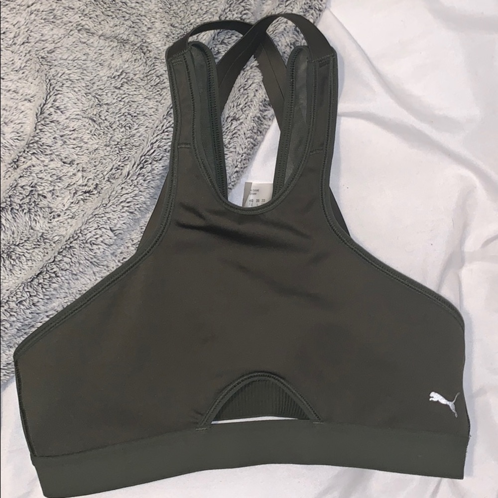 Puma sports bra